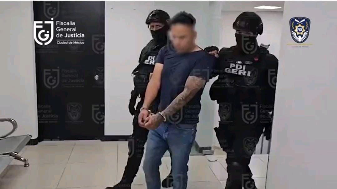 detención el m24 líder sicario