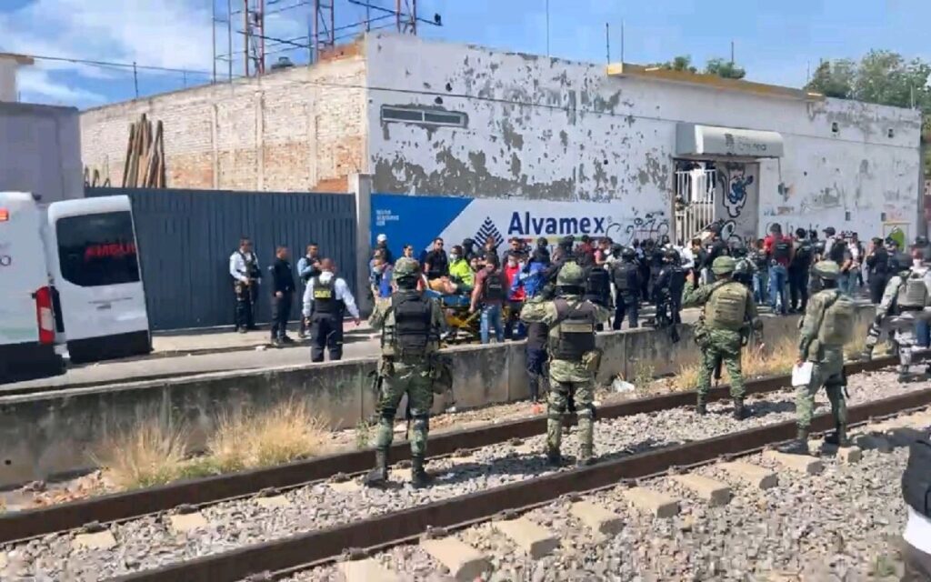 detenidos enfrentamiento colonia industrial morelia 1