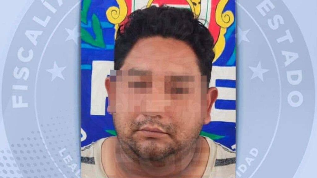 detienen a sospechoso de feminicidio en Taxco