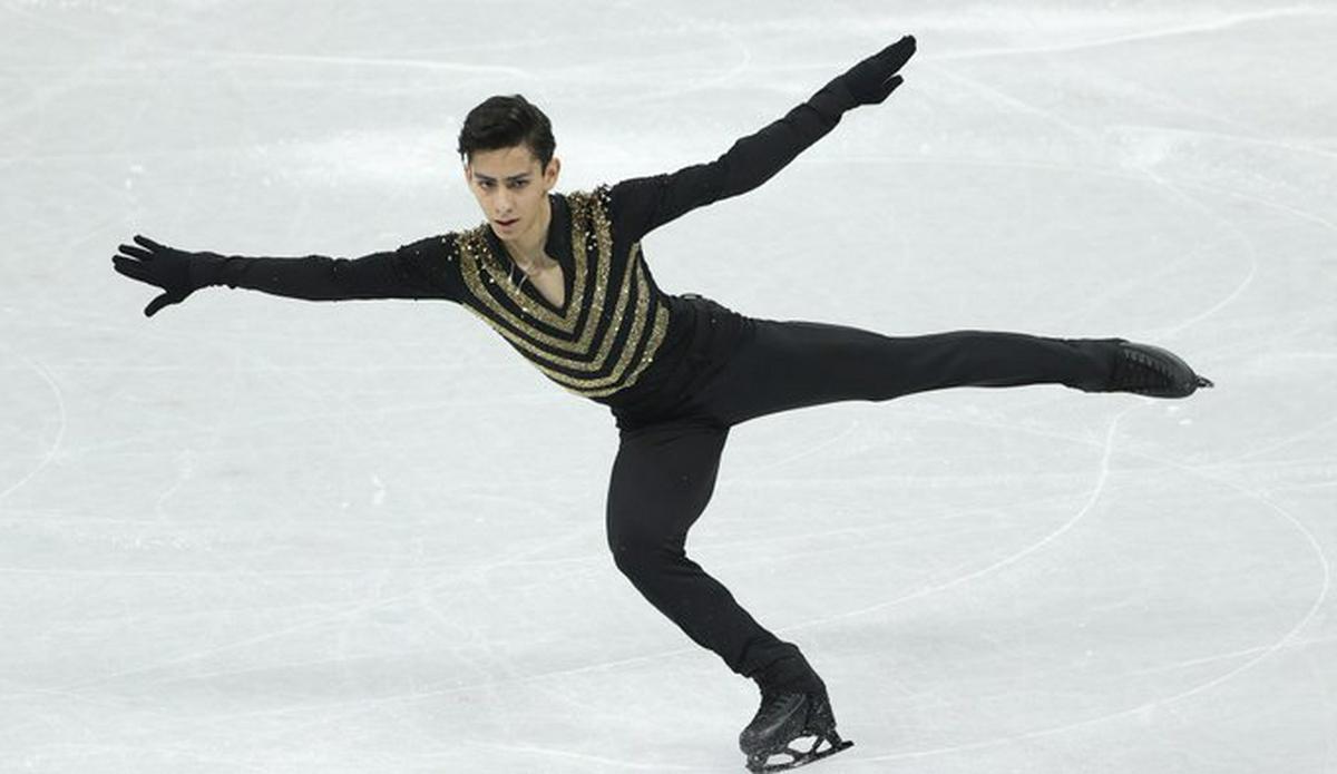 Donovan Carrillo debuta en Mundial de Patinaje Artístico de Montreal