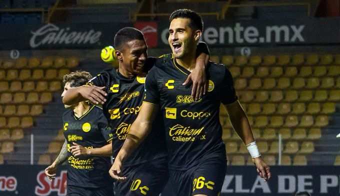 Dorados derrota al Atlético Morelia en casa