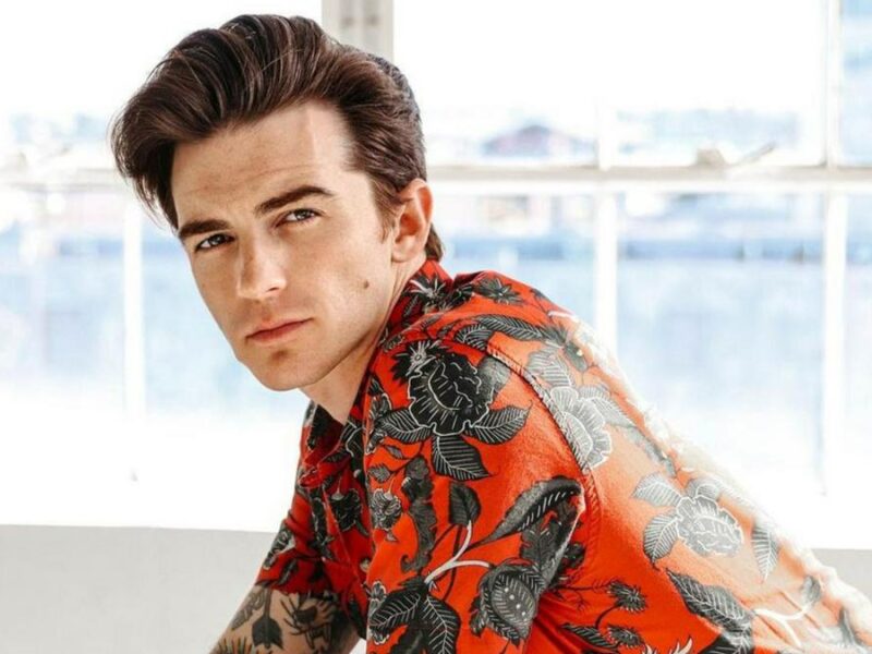 Drake Bell se sincera respecto a su abuso sexual