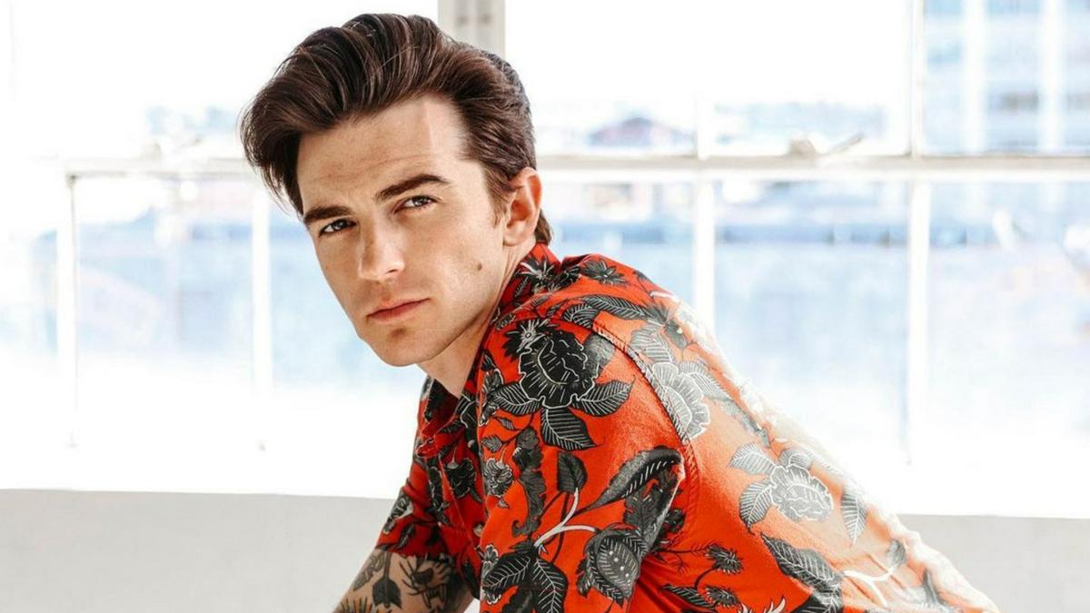 Drake Bell se sincera respecto a su abuso sexual