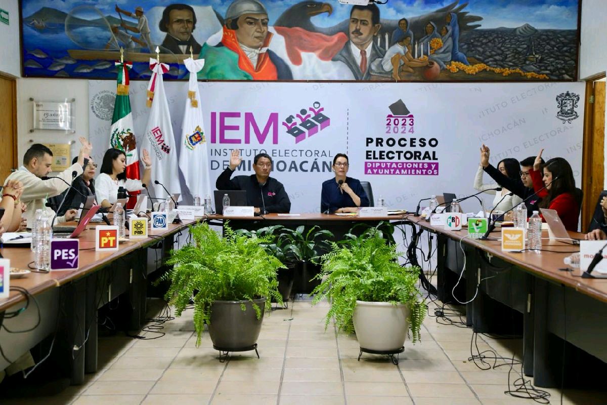 El IEM aprueba y rechaza el doble registro en elecciones 2024