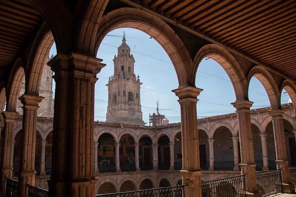 El Palacio Clavijero tendrá actividades para Semana Santa