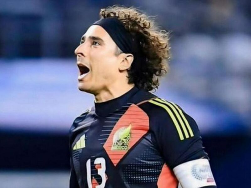 el portero mexicano Memo Ochoa dejará el Salernitana