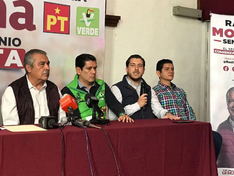 El PT aún no confirma el soporte para candidatura de Carlos Torres Piña