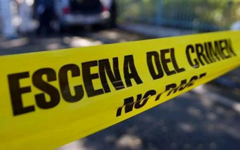 en área rural de Chilchota se encontraron 7 ejecutados