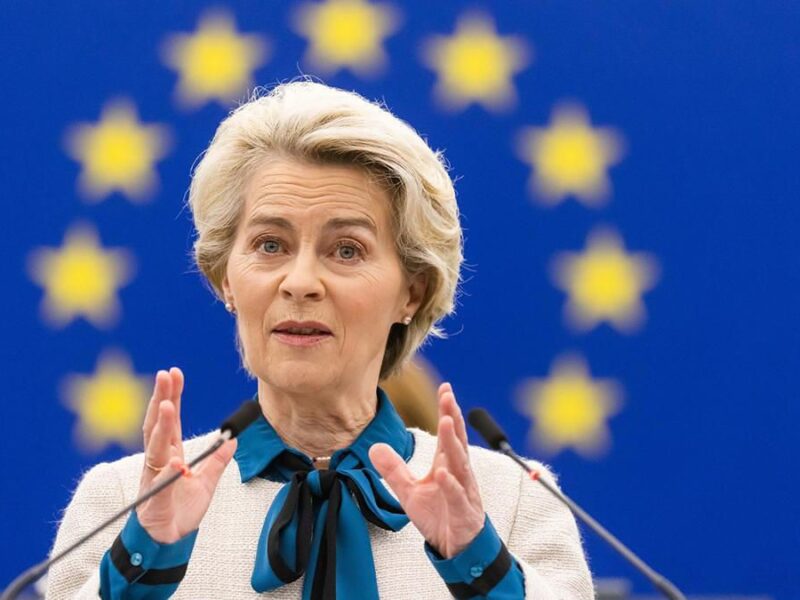 EU califica populismo en México - Úrsula Von Der Leyen