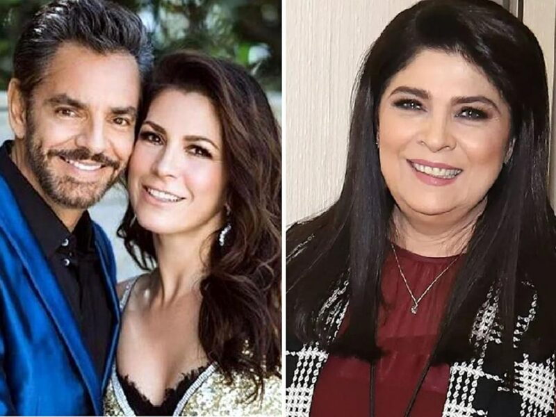 Alessandra Rosaldo y Victoria Ruffo: Lazos de familia y armonía