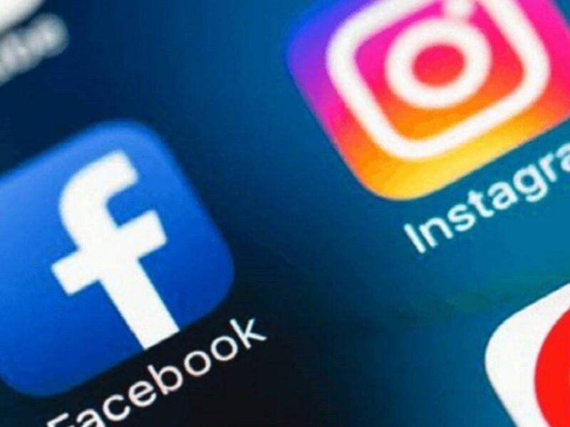 Facebook e Instagram tienen caídas a nivel mundial