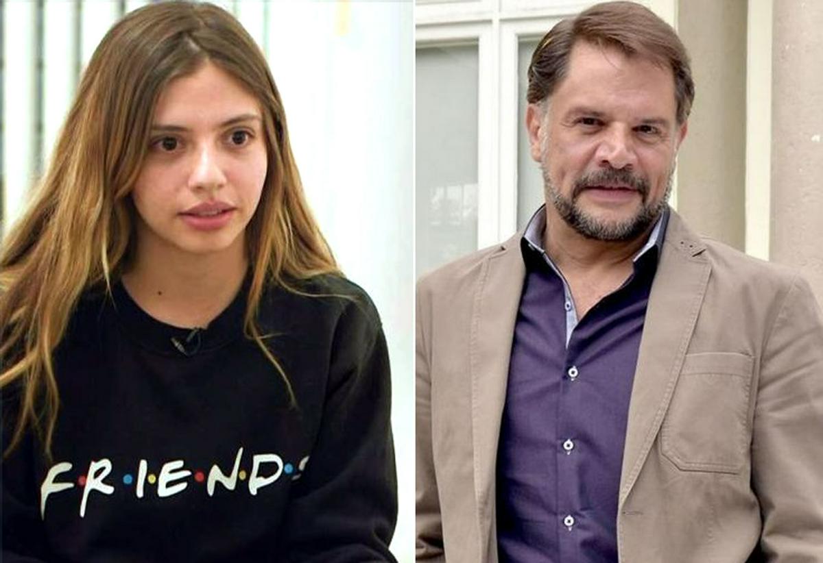 familiares hablan del escándalo de Héctor Parra y Alexa Hoffman