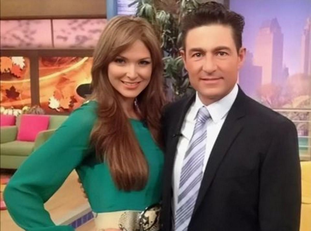 Fernando Colunga y Blanca Soto serían padres ya de un niño