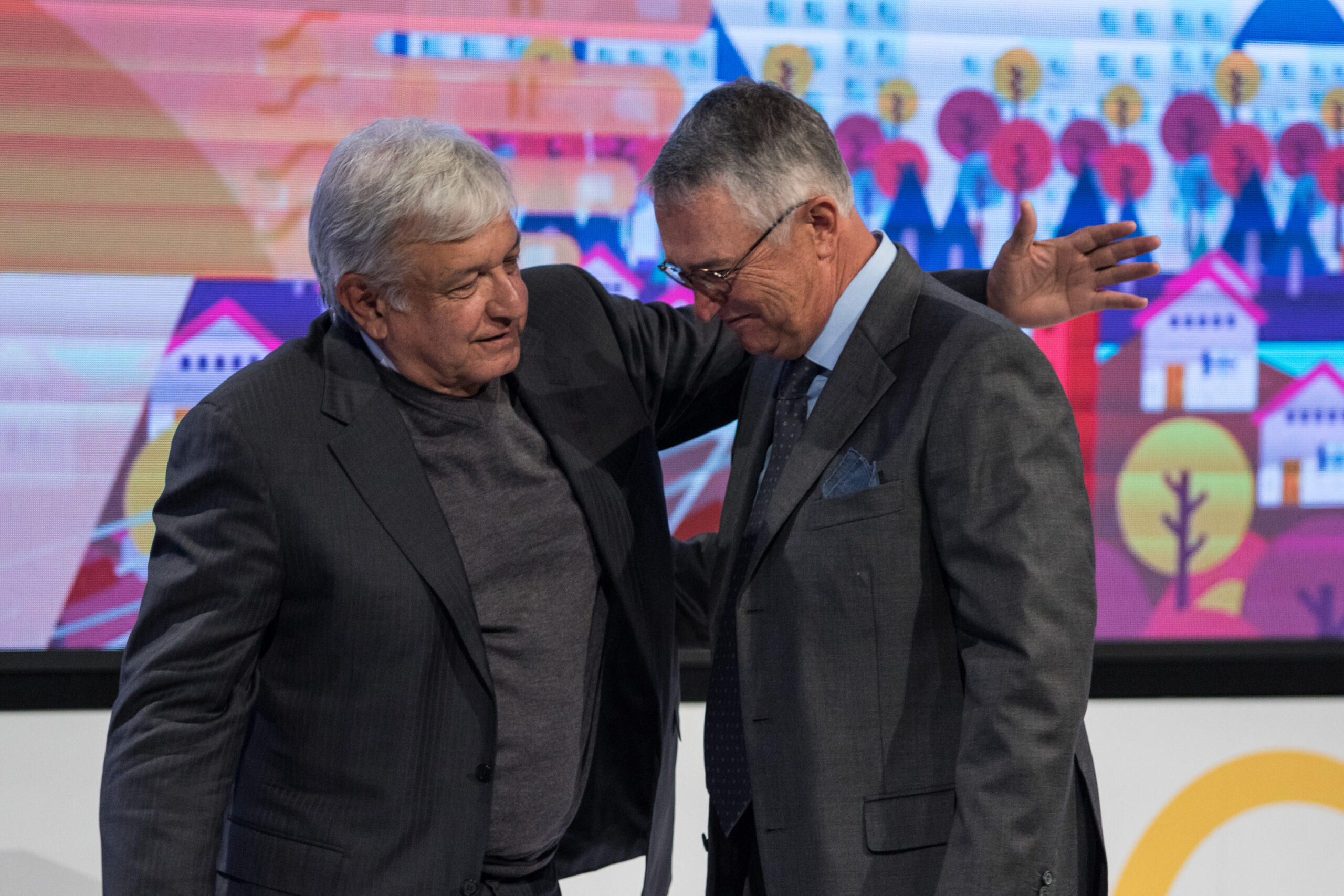 adeudo fiscal Grupo Azteca