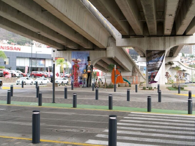 Serán fiscalizadas obras del bajo puente en Mil Cumbres