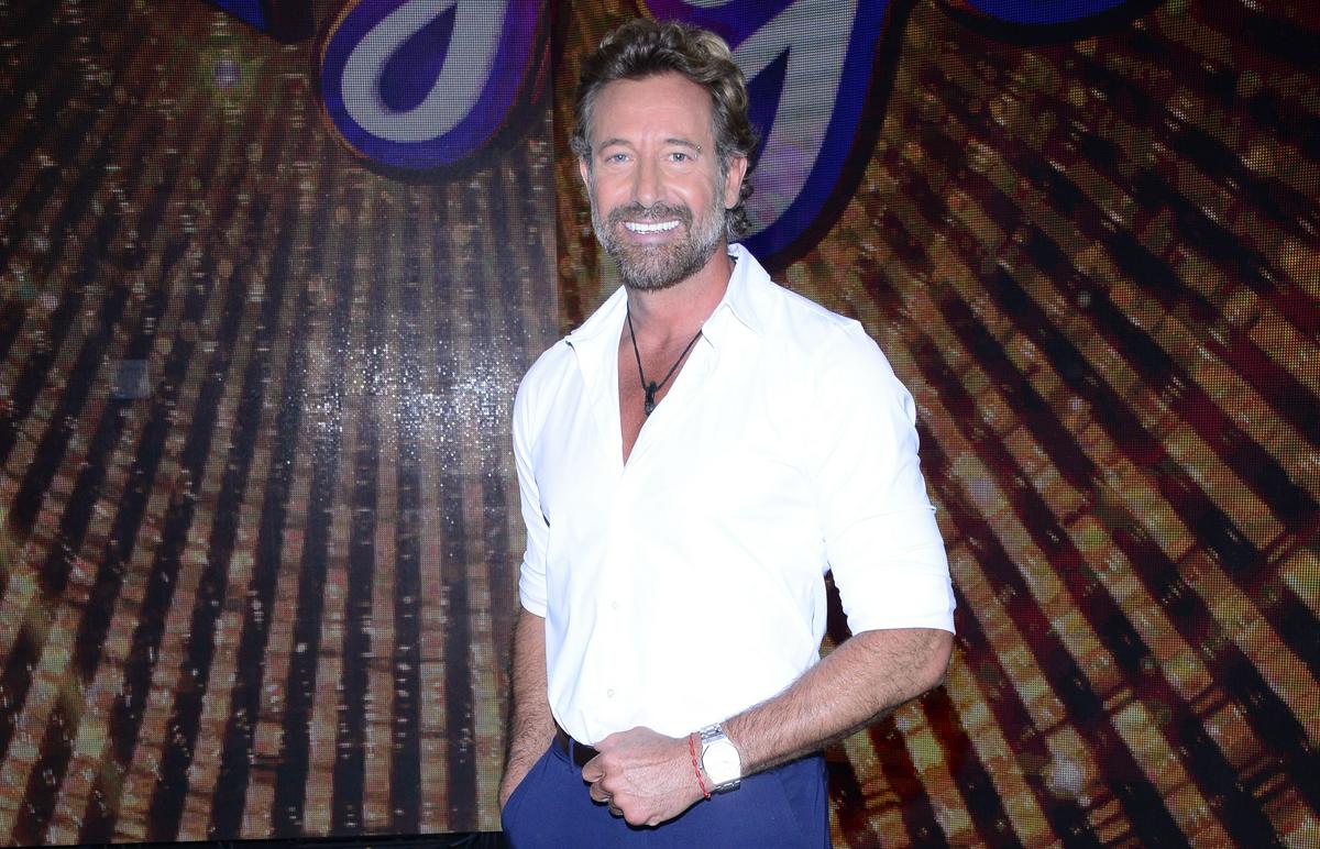 Gabriel Soto vuelve a abordar tema de Geraldine Bazán