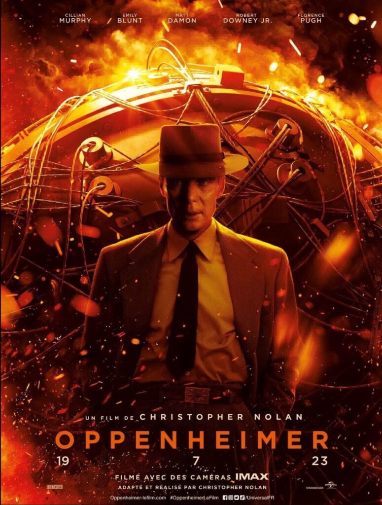 Ganadores de los Premios Oscar 2024 oppenheimer