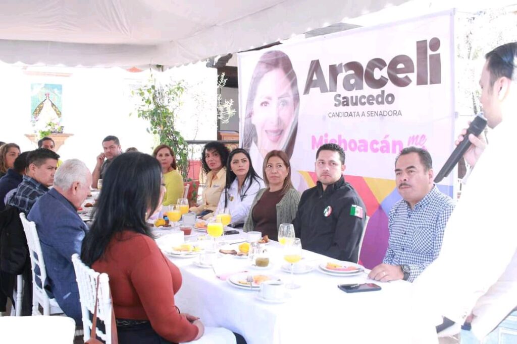 Garantizar seguridad en producción en Michoacán