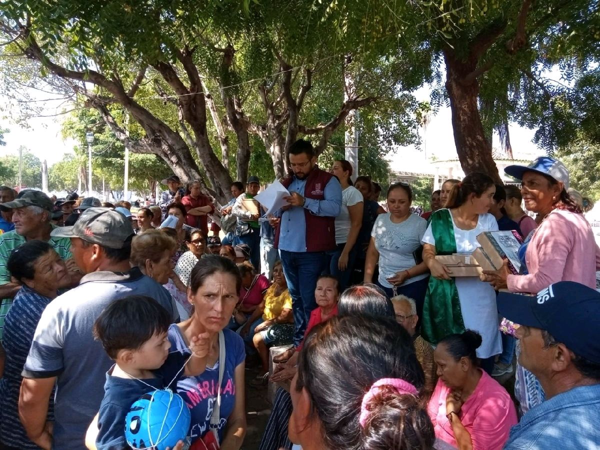 Michoacán sin transparentar padrones de beneficiarios de programas sociales