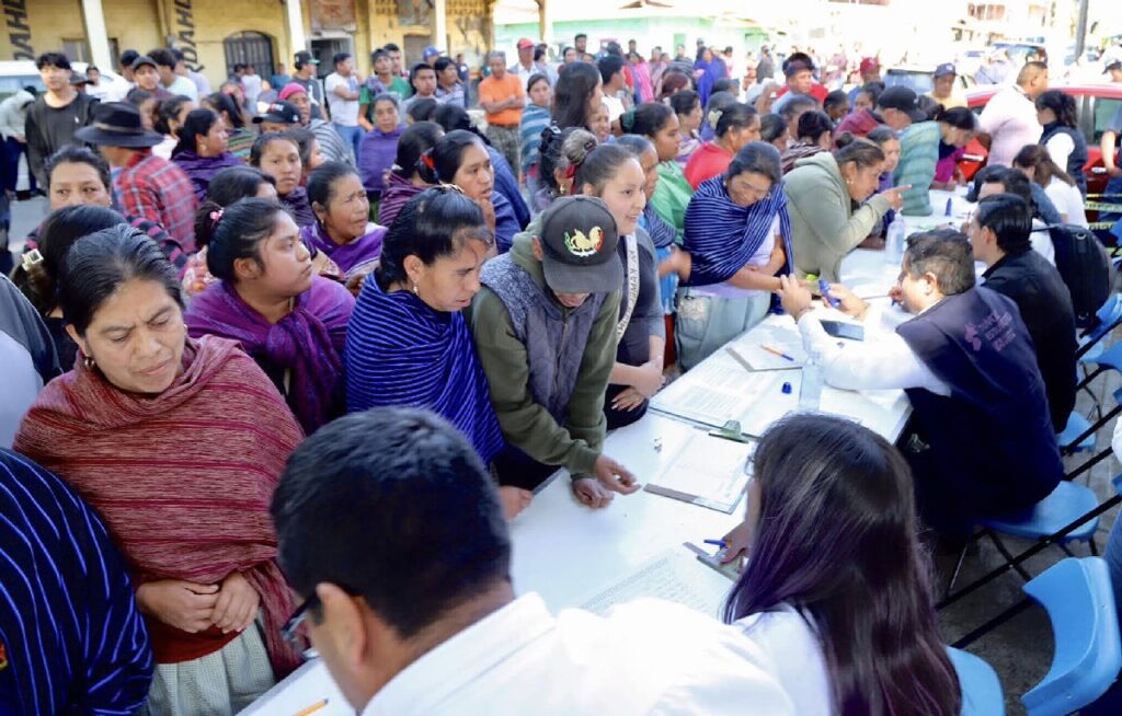 habitantes determinarón la destitución en votación comunal