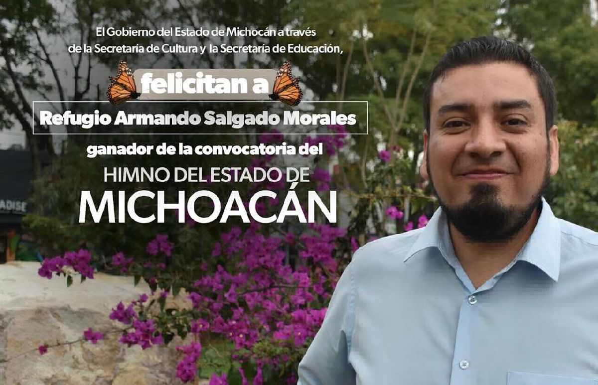 himno de michoacán armando salgado