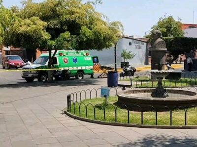 Mujer Asesinada a Balazos en el Centro de Zamora