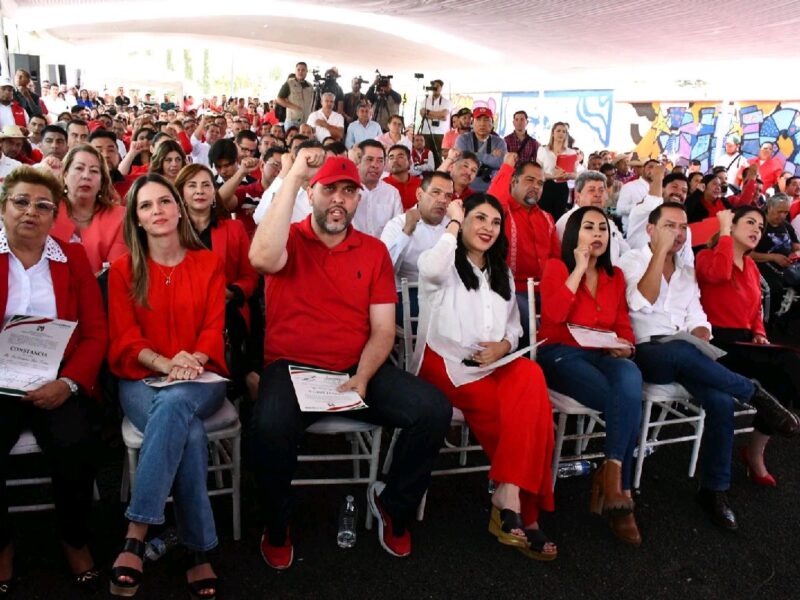 Incumple PRI Michoacán en paridad de género en candidaturas municipales