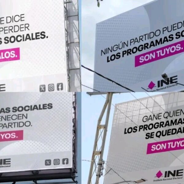 Controversia por Uso de Imagen del INE en Campaña de Xóchitl Gálvez