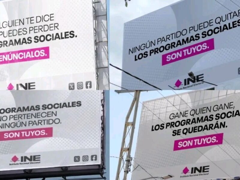Controversia por Uso de Imagen del INE en Campaña de Xóchitl Gálvez