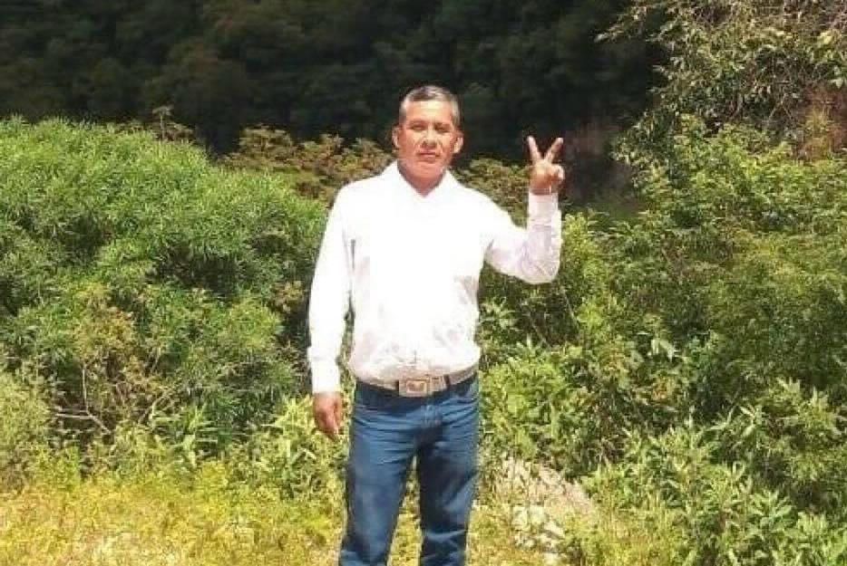 informan el asesinato del regior de Morena de Chilapa Guerrero