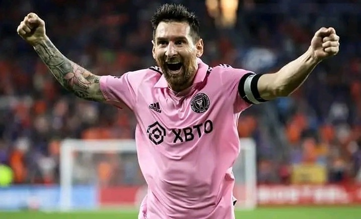 Inter Miami a cuartos en la Concacaf de la mano de Messi