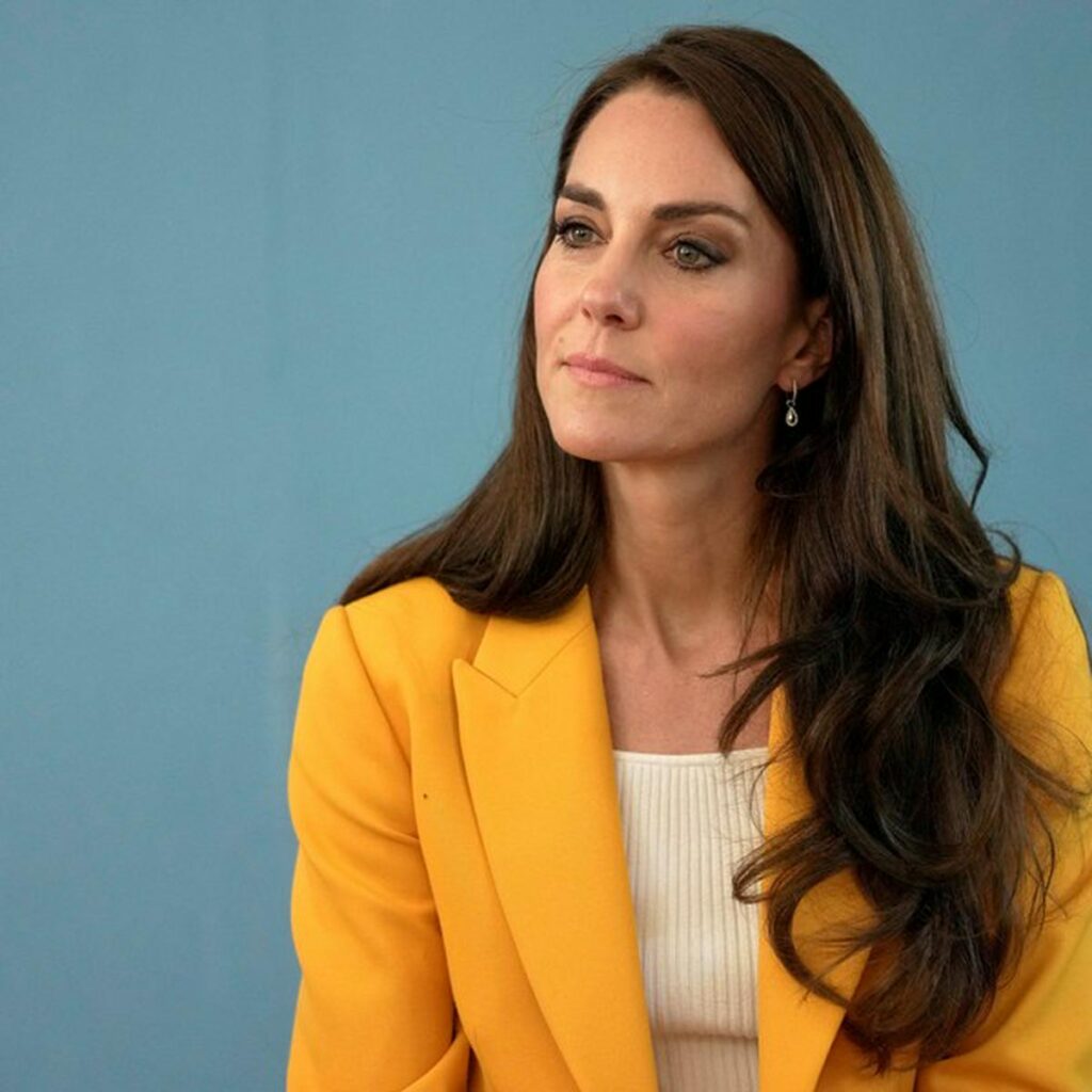 Kate Middleton cáncer solidaridad Real - mensaje