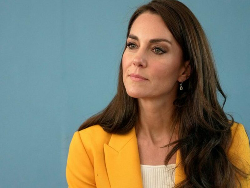 Kate Middleton princesa de Gales confirma que padece cáncer