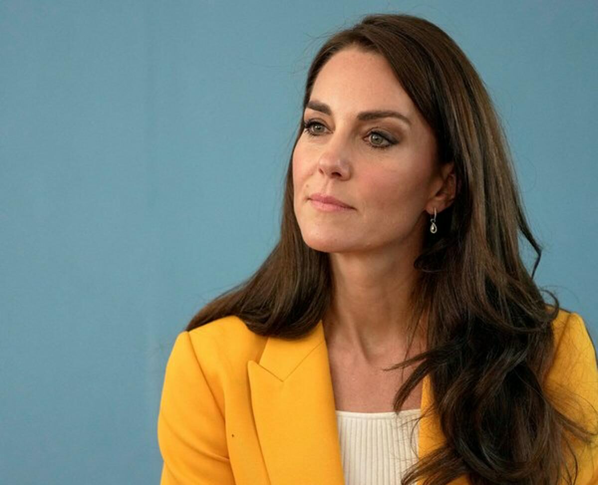 Kate Middleton princesa de Gales confirma que padece cáncer