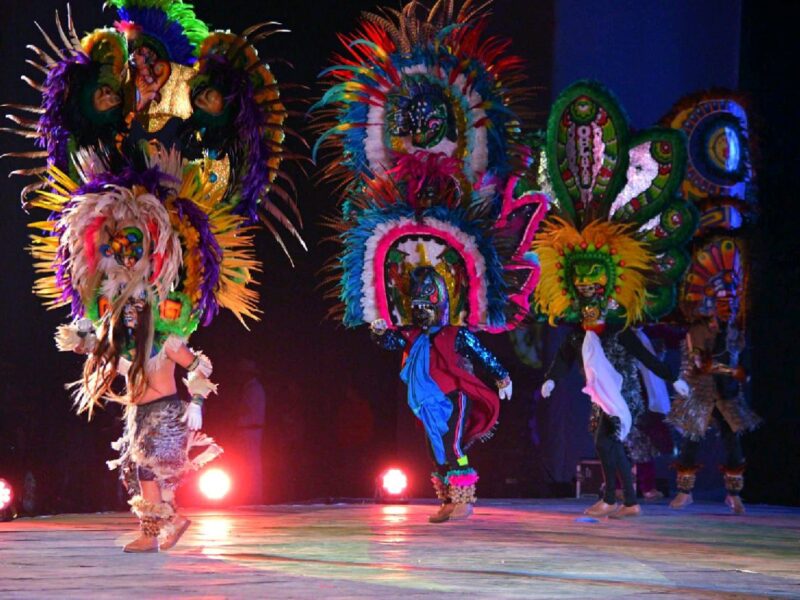 k'uínchekua michoacán 2024 fiesta 1