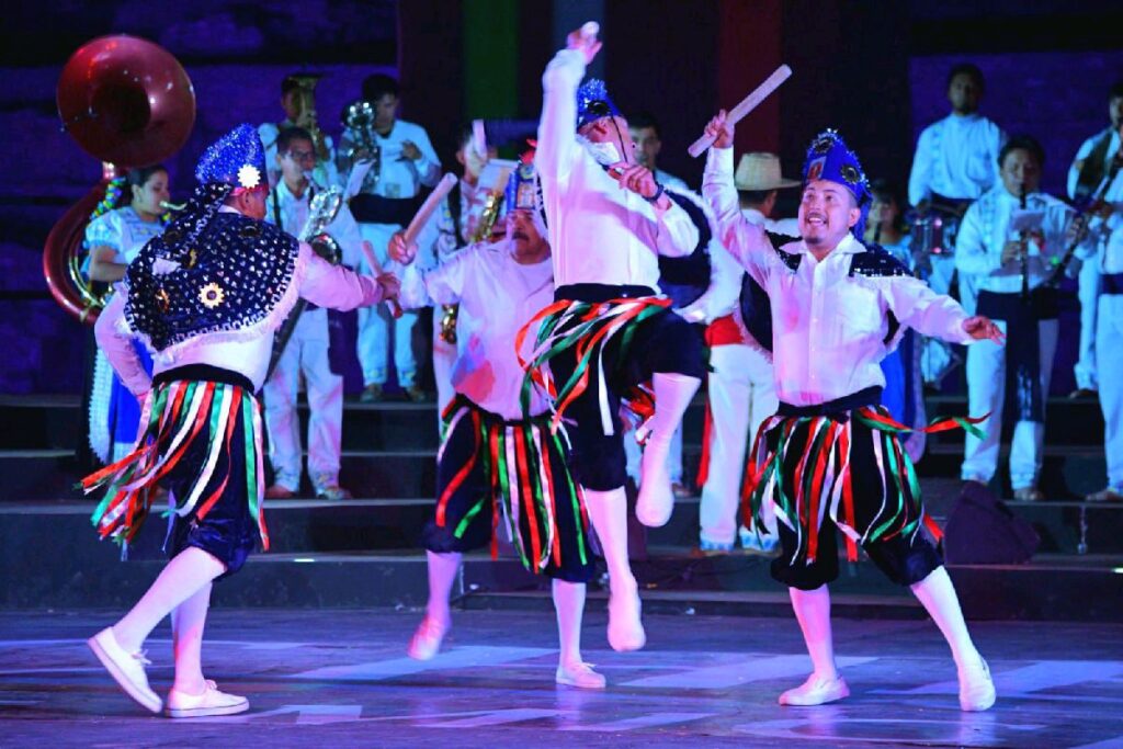 k'uínchekua michoacán 2024 fiesta 4