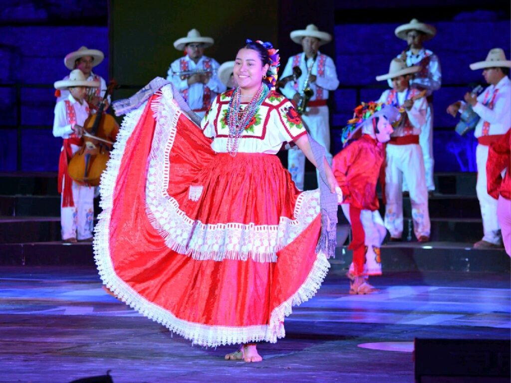 k'uínchekua michoacán 2024 fiesta 5