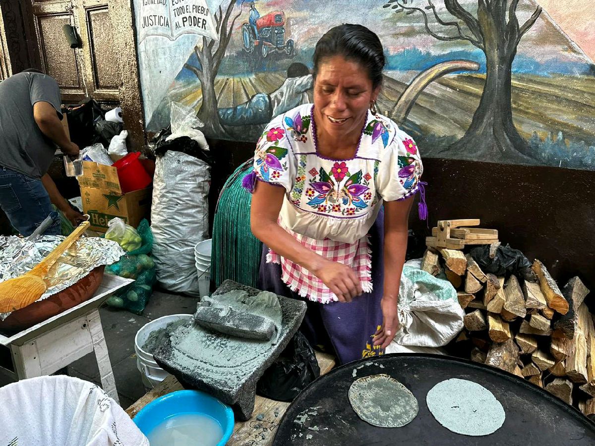 Explora la Auténtica Cocina Tradicional en Uruapan