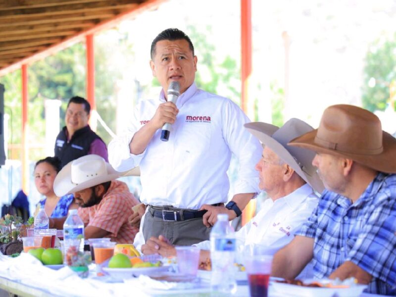 La crisis ganadera en Morelia - Torres Piña