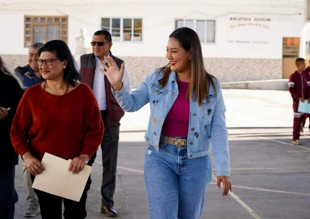 la familia es el eje recto de la sociadad señaló Valdez