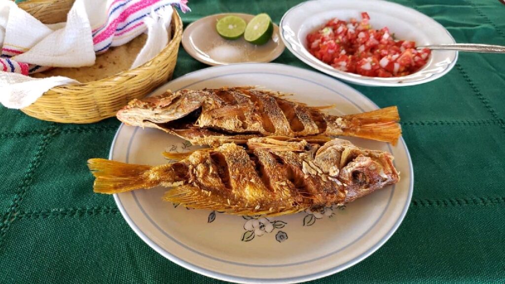 mojarra