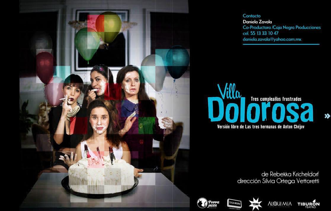 La obra Villa Dolorosa se presenta en Morelia