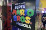 Revelan secuela de la película Super Mario Bros para 2026