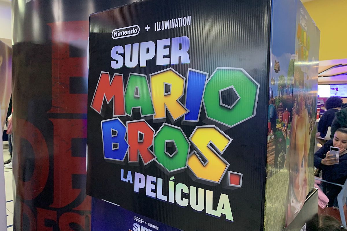 la secuela de Super Mario Bros llegaría en 2026
