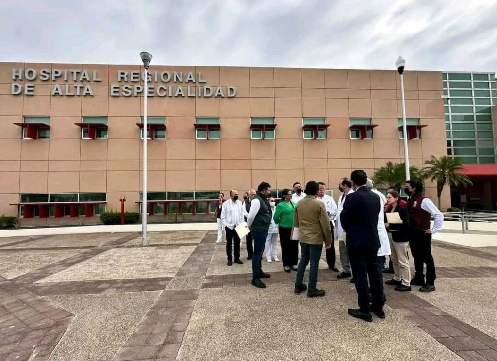 Las modalidades de aseguramiento IMSS - Hospital