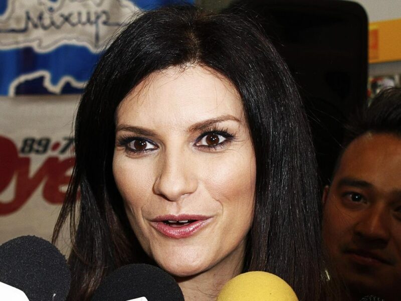 Laura Pausina triunfa en México y anhela ver a Luis Miguel