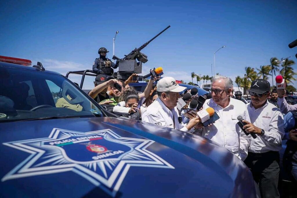 liberación de secuestrados en Culiacán - gobernador