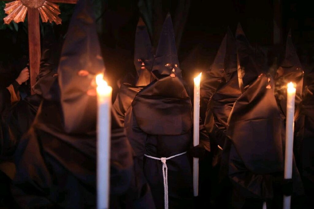 Listas las actividades de la Procesión del Silenico en Morelia