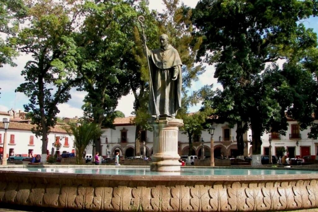 Los Pueblos Mágicos de Michoacán Pátzcuaro