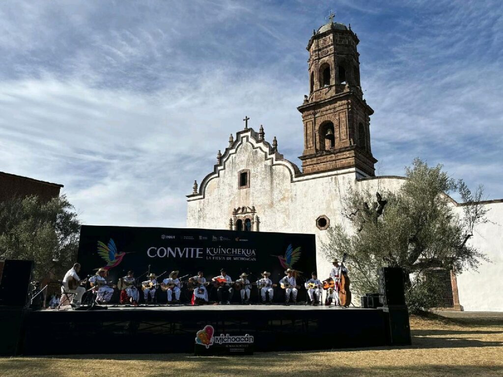 Los Pueblos Mágicos de Michoacán Tzintzuntzan